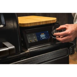 Traeger Timberline XL With WiFIRE Controller -Kitchen Grill Store Timberline XL Control Panel 98346.1669892739