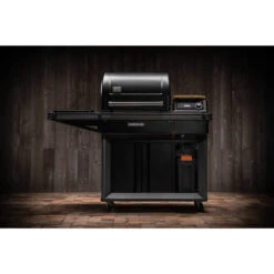 Traeger Timberline With WiFIRE Controller -Kitchen Grill Store Timberline front 2 47382.1669903853
