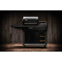 Traeger Timberline With WiFIRE Controller -Kitchen Grill Store Timberline front 48082.1669903853