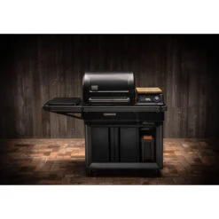 Traeger Timberline With WiFIRE Controller -Kitchen Grill Store Timberline front from above 66199.1669903853
