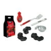 Weber® Mini Barbecue Toy Accessory Set -Kitchen Grill Store Untitled 1 02593.1626704481