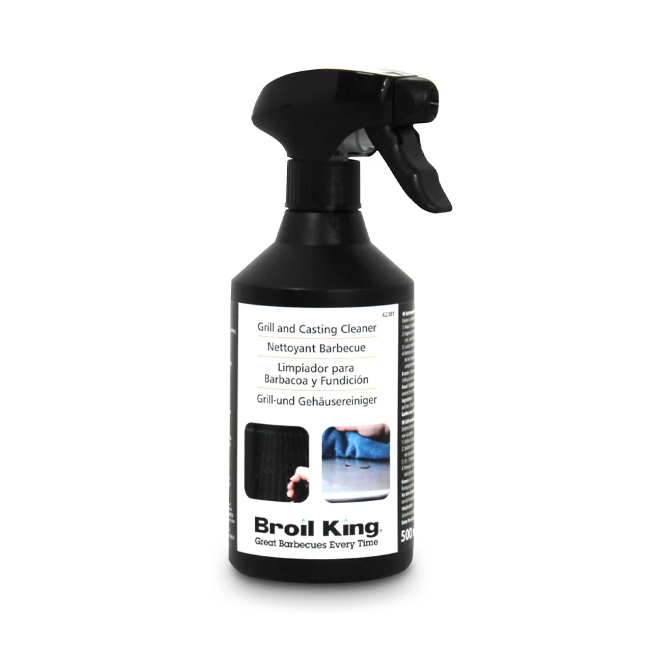 Broil King Grill & Casting Cleaner 3 Broil King Grill & Casting Cleaner