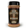 Big Poppa Smokers Double Secret Rub - 396g (14oz) -Kitchen Grill Store Untitled17 83929.1663404312