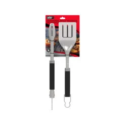 Weber® Precision Grill Tongs & Spatula Set -Kitchen Grill Store Untitled21 58428.1667641639