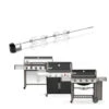 Weber® Rotisserie For Genesis® 4 & 6 Burner 2 Weber® Rotisserie For Genesis® 4 & 6 Burner -Kitchen Grill Store Untitled3 18374.1673858201