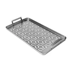 Traeger ModiFIRE Fish & Veggie Stainless Steel Grill Tray -Kitchen Grill Store Untitled3 65255.1670584755