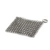 Petromax XL Chain Mail Cleaner For Cast And Wrought Iron 20x20cm 1 Petromax XL Chain Mail Cleaner For Cast And Wrought Iron 20x20cm -Kitchen Grill Store Untitled5 28356.1673607780