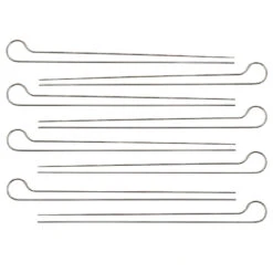Weber® Double Prong Skewers