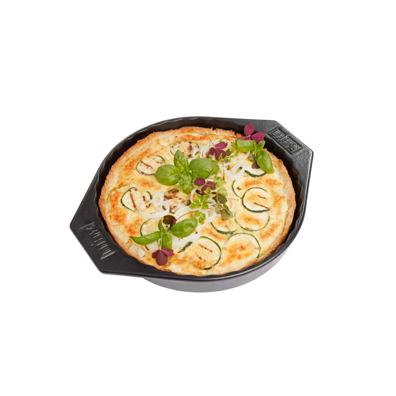 Weber® Ceramic Pie Dish 3 Weber® Ceramic Pie Dish