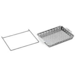 Weber® Grilling Basket Set (Suitable For ETCS And Genesis II) -Kitchen Grill Store Untitled 9 00315.1627222167