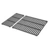 Weber® Crafted Porcelain-Enamelled Cast Iron Cooking Grates, Fits Spirit 300 Series & SmokeFire EX4 -Kitchen Grill Store Untitled 10402.1673018225