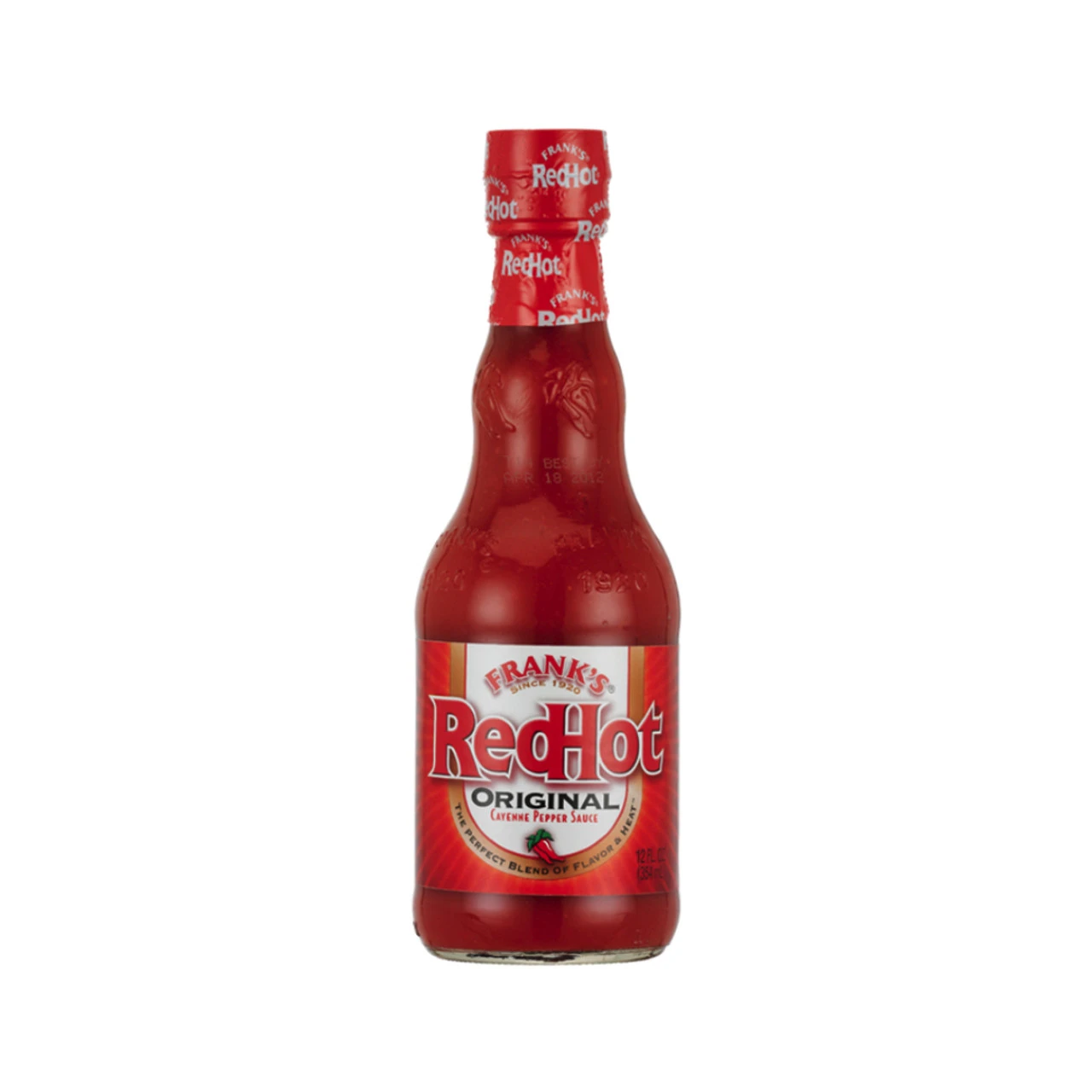 Franks Redhot Original Cayenne Pepper Sauce - 354ml 3 Franks Redhot Original Cayenne Pepper Sauce - 354ml