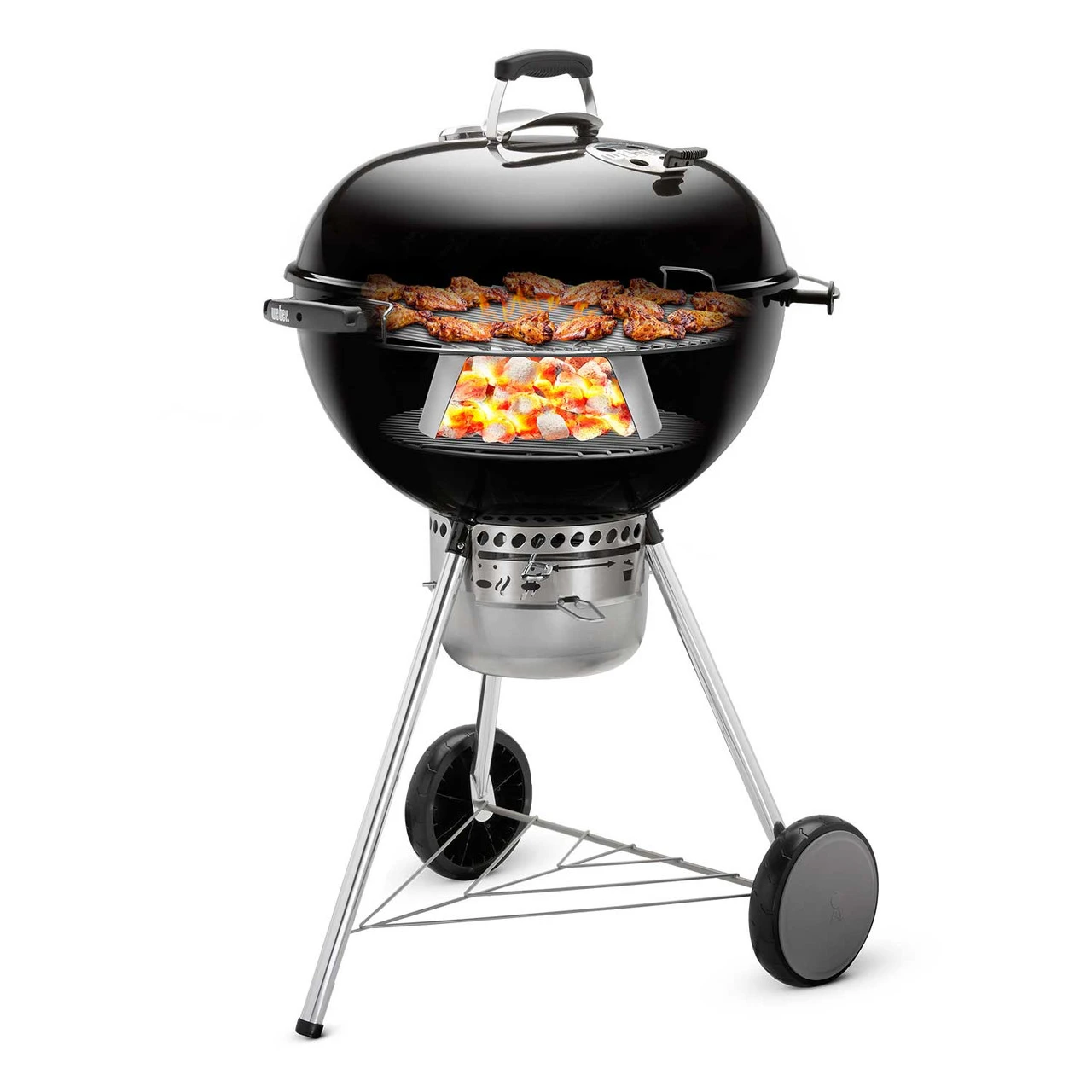 Weber® Charcoal Heat Controller Vortex 7 Weber® Charcoal Heat Controller Vortex - Image 5