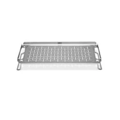 Weber® Griddle Keep Warm Rack -Kitchen Grill Store Weber Griddle Keep Warm Rack front 71953.1683127466