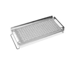 Weber® Griddle Keep Warm Rack -Kitchen Grill Store Weber Griddle Keep Warm Rack side 56464.1683127467