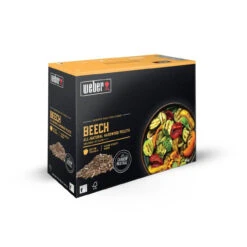 Weber® Beech FSC Wood Pellets, 8kg