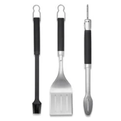 Weber® Precision 3-Piece Grill Tool Set