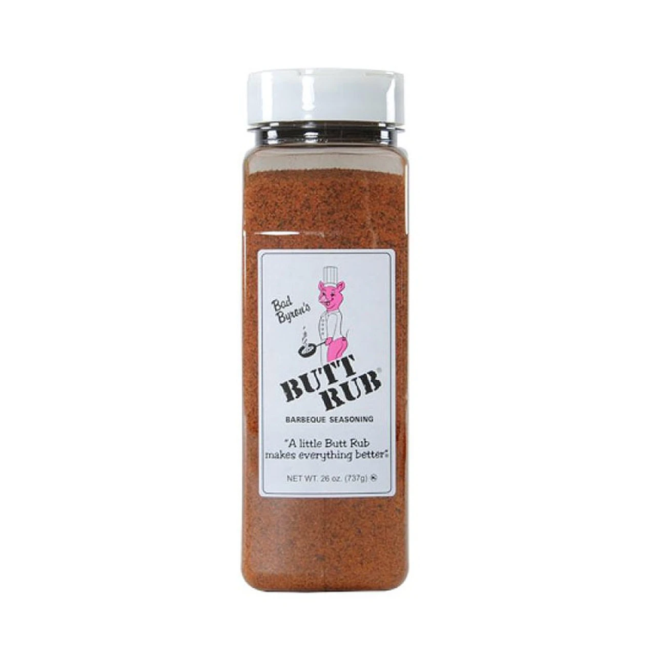 Bad Byron's Butt Rub - 737g (26 Oz) 3 Bad Byron's Butt Rub - 737g (26 Oz)