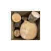 Riverside Forest Birch Wood Chunks (800G) -Kitchen Grill Store chunks birch 65488.1632738613
