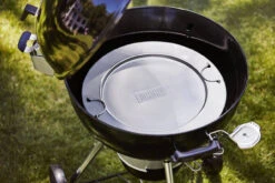Weber® Charcoal Ring And Diffuser -Kitchen Grill Store diffuser plate 54412.1626698683