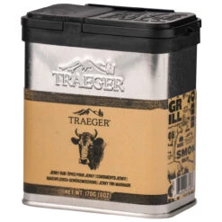 Traeger - Jerky Rub