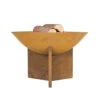 Kala Oxidised Firepit -Kitchen Grill Store kala oxidised firepit 57327.1649849691