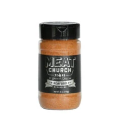 Meat Church Gourmet Seafood Seasoning - 170g (6 Oz)