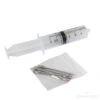 Riverside Meat Injector Syringe With 5x 2.5in Needles -Kitchen Grill Store meat injector syringe with 5x 2.5in needles 43642.1622810389