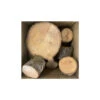 Riverside Forest Oak Wood Chunks (800G) -Kitchen Grill Store oak chunks 36163.1632738613