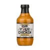 Rub Your Chicken Buffalo Sauce 510g (18oz) -Kitchen Grill Store rub your chicken buffalo sauce 510g 18oz 00606.1632738491