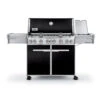 Weber® Summit® E670 GBS -Kitchen Grill Store summit e 670 black 600px 1 90257.1626532147