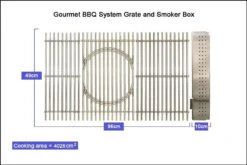 Weber® Summit® S670 GBS 14 Weber® Summit® S670 GBS -Kitchen Grill Store summit s670 ss grate smoker new 4 00678.1626446943
