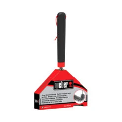 Weber® T Brush (12") -Kitchen Grill Store t brush packaged 61798.1652270633