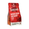 Twist'd Q 'Brown Sugar Hickory' Pork Rub - 170g (6oz) -Kitchen Grill Store twist d q brown sugar hickory pork rub 170g 6oz 45011.1622843232