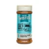 Twist'd Q 'Crooked Pig Cane N Maple' Seasoning - 187g (6.6oz) -Kitchen Grill Store twist d q crooked pig cane n maple seasoning 187g 6.6oz 83353.1622843259