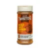 Twist'd Q 'Wicked Sweet Bourbon' Seasoning - 193g (6.8oz) -Kitchen Grill Store twist d q wicked sweet bourbon seasoning 212g 7.5oz 75169.1622843299