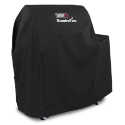 Weber® SmokeFire Grill Cover EX4 -Kitchen Grill Store weber smoke fire cover side 2 61208.1626619450