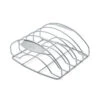 Weber® Large Stainless Steel Rib Rack -Kitchen Grill Store weber large stainless steel rib rack 16300.1622817220