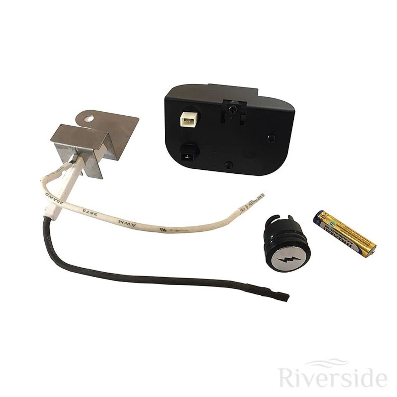 Weber® Replacement Igniter Kit For Q 320 / 3200 Series 3 Weber® Replacement Igniter Kit For Q 320 / 3200 Series