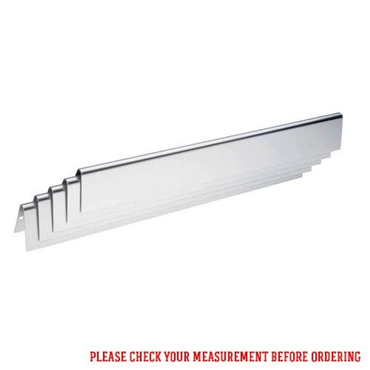 Weber® Stainless Steel Genesis® Silver B And C, Spirit 700, Flavorizer Bars 3 Weber® Stainless Steel Genesis® Silver B And C, Spirit 700, Flavorizer Bars