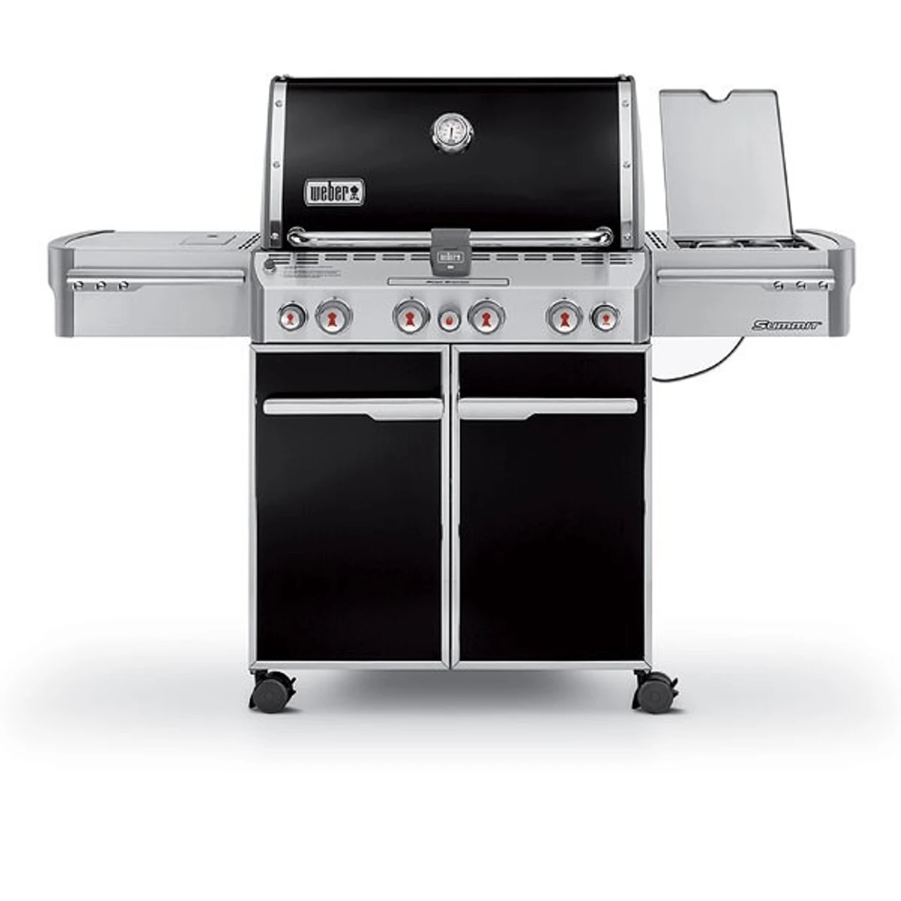 Weber® Summit® E470 3 Weber® Summit® E470