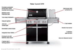 Kitchen Grill Store -Kitchen Grill Store weber summit e470 main features 57393.1626532113