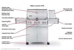Kitchen Grill Store -Kitchen Grill Store weber summit s470 03157.1626446911