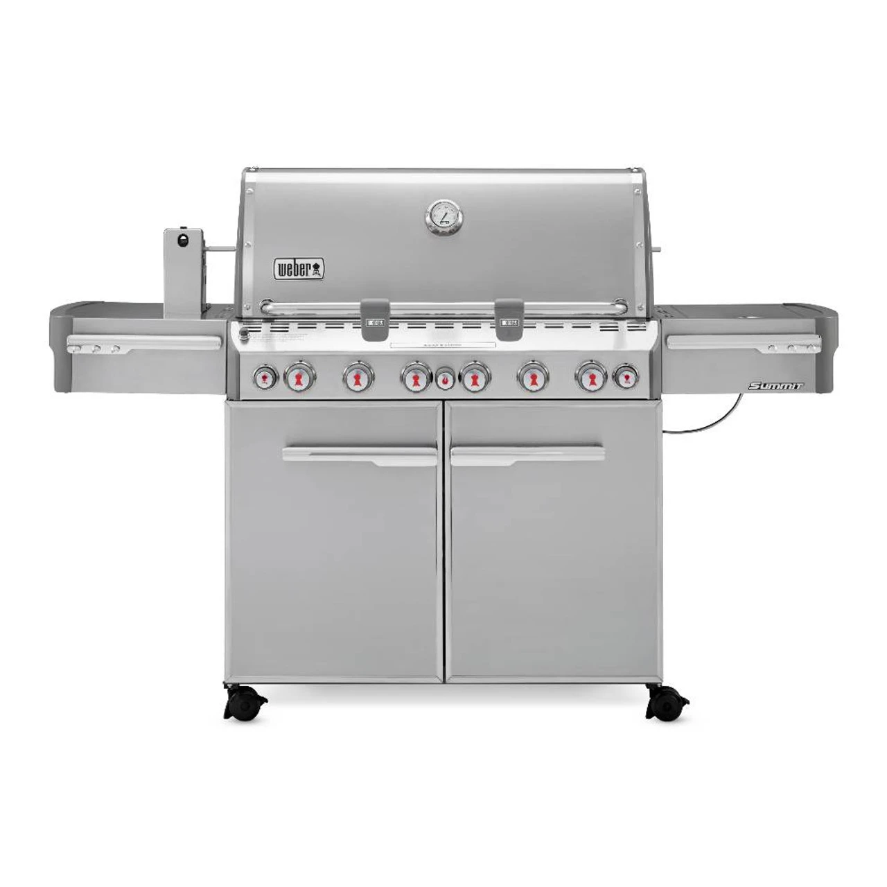 Weber® Summit® S670 GBS 3 Weber® Summit® S670 GBS