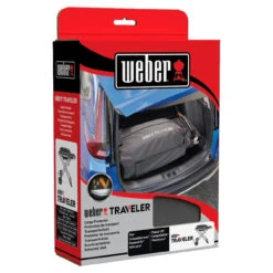 Weber Traveler Cargo Protector Cover 11 Weber Traveler Cargo Protector Cover -Kitchen Grill Store weber traveler cargo protector 4 81636.1626619500